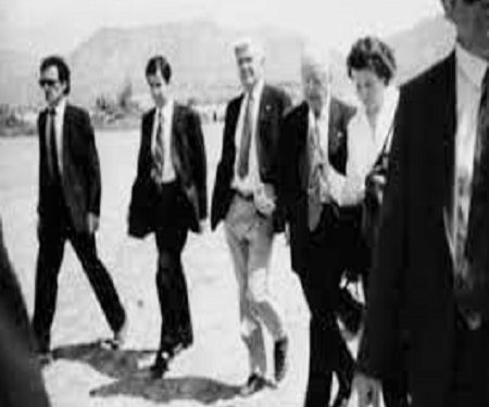 “Kur takova Isabelën dhe Zamirën në Kongresin Amerikan, ato më treguan se vëllain e tyre, Klementin, e kishin…”/ Misteri i arratisjes së motrave Islami, në gushtin e ’84-ës, në Korfuz