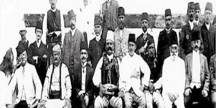 “Mbledhja e Lurës më 27 gusht ‘43, ku morën pjesë Mit’hat Frashëri, Abaz Kupi, Muharrem Bajraktari, Fiqiri Dine, Hysni Dema, Miftar Kaloshi dhe…”/ Historia e panjohur e “parlamenteve” të Dibrës