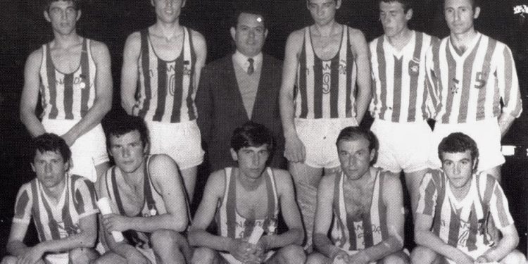 “Basketbollisti i famshëm, njeriu i koshit magjik, në prillin e 71-it, kundër ‘Partizani’-t, që u arrestua nga Sigurimi, për revistat italiane me….”/ Historia e panjohur Land Topallit, që punoi në lulishtet e Tiranës