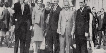 “Kur Qerim Panariti, botoi librin e Konicës ‘Shqipëria, Kopështi Shkëmbor i Europës Juglindore’, Nelo Drizari reagoi me shqetësim, pasi… “/ Historia e gazetarit që intervistoi edhe Aleksandër Moisiun