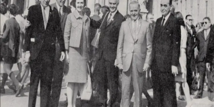 “Kur Qerim Panariti, botoi librin e Konicës ‘Shqipëria, Kopështi Shkëmbor i Europës Juglindore’, Nelo Drizari reagoi me shqetësim, pasi… “/ Historia e gazetarit që intervistoi edhe Aleksandër Moisiun
