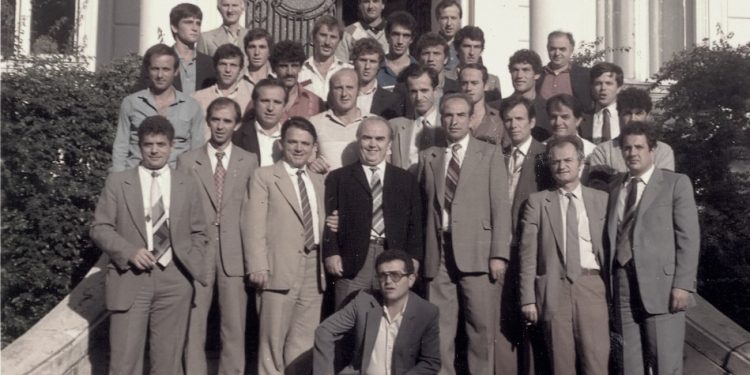 “Pas ndeshjes në Vlorë, Zubizarreta nuk pranoi të më takonte, por në Barcelonë, më bëri surprizë…”! / Rrëfimi i gardianit të portës durrsake dhe asaj të “Partizanit”, që frenoi “Barçën” në “Camp Nou”, në ’86-ën