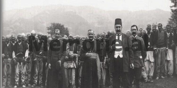 “Ministri i Jashtëm i Italisë, Sonino, shkruante; Për katolikët, mendohet si njeri i përshtatshëm Preng Bibë Doda, i cili ka mbajtur në Shkodër një qëndrim dinjitoz dhe…”/ Libri i Dr. Nikoll Loka