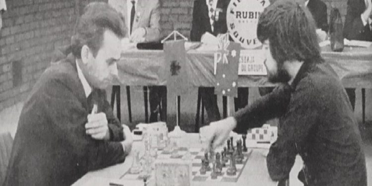 “At the World Olympics in ‘Zigen ’70’, when our team refused to play against South Africa, the Germans softened it, saying that the Albanian chess players fell asleep, but…” / Unknown history of boycotts