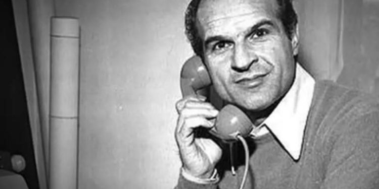 Secret Security report: “The well-known Italian RAI football commentator, Sandro Çoti, asked us for Comrade Enver’s speech, held in front of his constituents”/ Albania-Italy match of Shpresa teams, March ’84