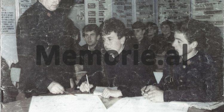 “Nga përzgjedhja e kandidatëve, te lëndët dhe praktika mësimore në Degët e Brendshme…”/ Historia e panjohur e Shkollës së Ministrisë së Punëve të Brendshme