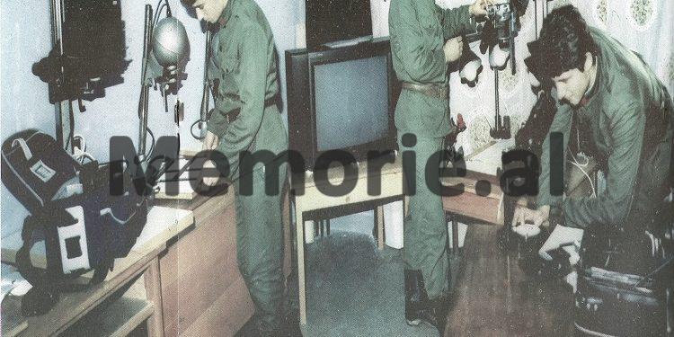 “Nga përzgjedhja e kandidatëve, te lëndët dhe praktika mësimore në Degët e Brendshme…”/ Historia e panjohur e Shkollës së Ministrisë së Punëve të Brendshme