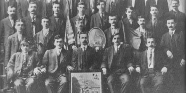 “Noli, i ktheu përgjigje Kristo Floqit, se ai dhe miku i tij Konica, nuk ishin kundër bashkimit, përkundrazi…”/ Historia e panjohur e konflikteve dhe intrigave të krerëve të “Vatrës”, në SHBA-ës