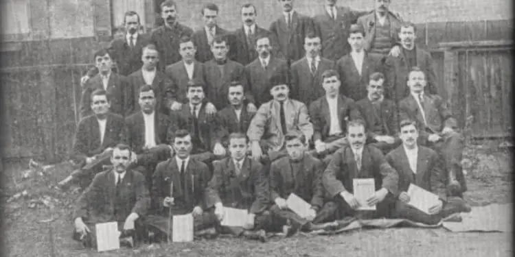 “Noli, i ktheu përgjigje Kristo Floqit, se ai dhe miku i tij Konica, nuk ishin kundër bashkimit, përkundrazi…”/ Historia e panjohur e konflikteve dhe intrigave të krerëve të “Vatrës”, në SHBA-ës