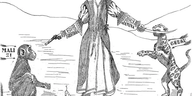 “Ismail Qemali, në vend që të përkujdesej për krijimin e një Xhandarmërie ose trupi ushteriak, u muar me çështjet e bankës dhe tramvajve…”/ Libri i priftit nga Përmeti në 1917-ën