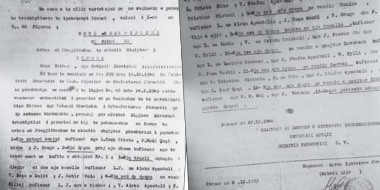 “Babanë, e përjashtuan nga Partia, se kish njollosur figurën e komunistit, duke u martuar me një të deklasuar, pasi i thanë; o gruan, ose teserën e Partisë, por ai….”/ Historia tronditëse e dy minoritareve