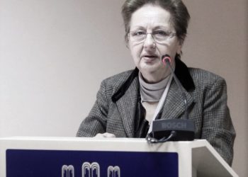 “In Moscow, I had Stalin’s granddaughter as a classmate, here in high school, Enver’s son, who didn’t shine, and Gjinush, who got 4’s and laughed, but was a genius at…”/ The rare confession of daughter of the former minister