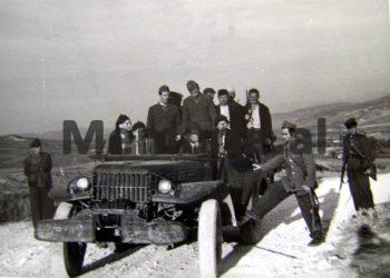 “The radio game ‘Buza e rhedhi’ was interrupted, after it was debunked by a Security officer who was on duty in Rome who…”/ The unknown history of Et’hem Chako’s “gang”