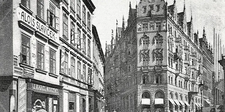 “A ishte vërtet Alqiviadh Bebi, ai që i bëri atentat në kafe ‘Passage’, Ceno bej Kryeziut, ambasadorit të Zogut në Pragë, më 14 tetor 1927…”?! / Misteri i vrasjes së bujshme, në optikën e gazetës çeke, “České Slovo”!