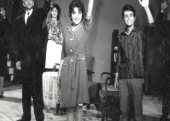 “Xhelatet e artit shqiptar, nuk ishin prindërit tanë, por njerëz si Xhelil Gjoni, tmerri i artistëve, që midis tyre e quanin, si…”/ Refleksionet e artistes mbi dënimin e autorëve të “Njolla të murrme”!