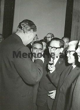 “Ksenofon Nushi në Romë, i dha Fosco Dinuccit 25 mijë USD, Nos Qosja në Paris, i dha 39 mijë USD Francois Marty, për…”/ Zbulohen dokumentet për miliona dollarë, që jepeshin me firmën e Enver Hoxhës