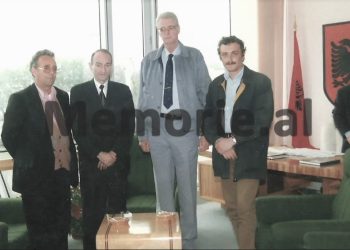 “What did King Leka I tell me about the well-known historian and journalist Fatos Baxhaku, after the first meeting with him and…”?! / Testimony from Firenze, of the veteran sports journalist