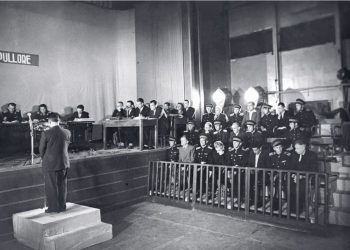 “Në kampin e Laçit në ’65-ën, Kosta Fili, më tregoi si erdhi në Shqipëri për floririn në Muzinë dhe përfundoi si ‘agjent i Asfalisë’, në gjyqin e Teme Sejkos…”/ Dëshmia e panjohur e minoritarit grek