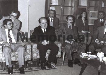 “Rexhep Kolli, më ngarkoi të vrisja Myslym Ketën, pasi tregoi urdhrin të firmosur nga Beqir Balluku dhe Kadri Hazbiu, sepse Lymi…”/ Letra e Mark Dodanit për Hekuran Isain, në ’82-in