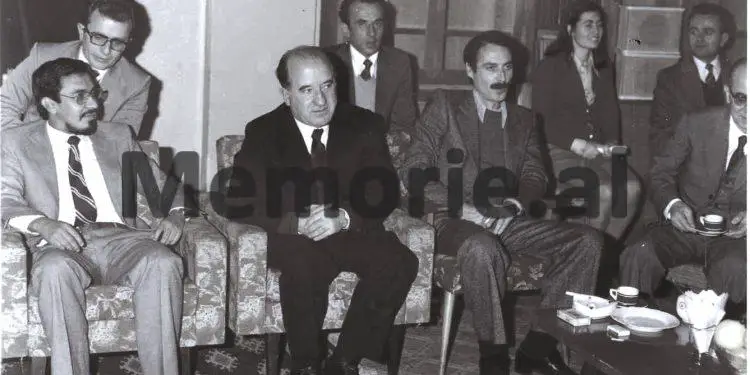 “Rexhep Kolli, më ngarkoi të vrisja Myslym Ketën, pasi tregoi urdhrin të firmosur nga Beqir Balluku dhe Kadri Hazbiu, sepse Lymi…”/ Letra e Mark Dodanit për Hekuran Isain, në ’82-in