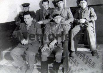 “The radio game ‘Buza e rhedhi’ was interrupted, after it was debunked by a Security officer who was on duty in Rome who…”/ The unknown history of Et’hem Chako’s “gang”