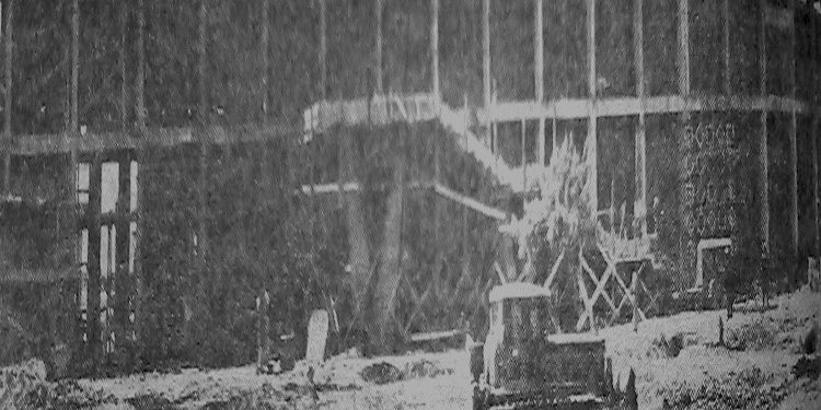 “Pallati i Sportit ‘Partizani’, u ndërtua për kampionatin e volejbollit të ushtrive të vëndeve mike, në ’63-in, por gjeneral Petrit Dume…”/ Historia e panjohur e ish-hangarit të avionëve italian