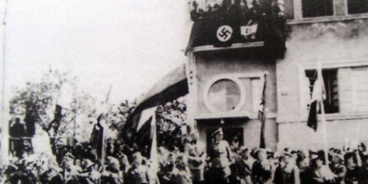 “Në tetor 1941, ministri Ernest Koliqi caktoi edhe dy drejtorë: Edip Tërshana për Dibër e Strugë, ndërsa Mexhit Bekteshi për Tetovë, Gostivar dhe…”/ Historia e panjohur në fokusin e dy historianëve shqiptarë