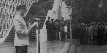 “Pallati i Sportit ‘Partizani’, u ndërtua për kampionatin e volejbollit të ushtrive të vëndeve mike, në ’63-in, por gjeneral Petrit Dume…”/ Historia e panjohur e ish-hangarit të avionëve italian