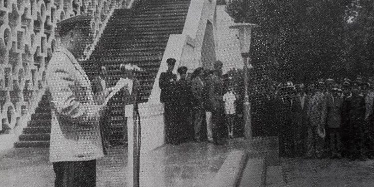 “Pallati i Sportit ‘Partizani’, u ndërtua për kampionatin e volejbollit të ushtrive të vëndeve mike, në ’63-in, por gjeneral Petrit Dume…”/ Historia e panjohur e ish-hangarit të avionëve italian