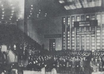 “Pallati i Sportit ‘Partizani’, u ndërtua për kampionatin e volejbollit të ushtrive të vëndeve mike, në ’63-in, por gjeneral Petrit Dume…”/ Historia e panjohur e ish-hangarit të avionëve italian