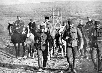 “The mystery of Ambassador Saraçi’s journey from Vienna to Prague and the statement of the former prime minister, Fan Noli, that he committed the murder of Ceno bey Kryeziu…”/ European press comments on the assassination, October 1925