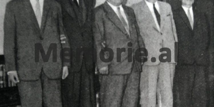 “Ksenofon Nushi në Romë, i dha Fosco Dinuccit 25 mijë USD, Nos Qosja në Paris, i dha 39 mijë USD Francois Marty, për…”/ Zbulohen dokumentet për miliona dollarë, që jepeshin me firmën e Enver Hoxhës