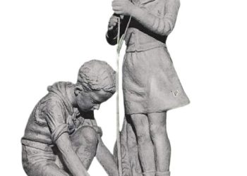 “Në Romë ajo njihet me piktorin shkodran Zef Kolombi dhe dashurohet me…”/ Historia e panjohur e artistes nga Kavaja, që krahasohej me skulptoren ruse, me famë botërore, Vera Muhinas