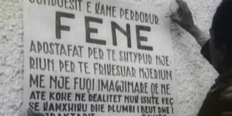 “Pasi i bëra letër Enverit në ’67-ën, që mos mbylleshin kishat, më burgosën dhe më mbyllën në psiqiatri, por më shpëtoi prokurori, Spiro, i cili…”/ Rrëfimi i rrallë i fshatarit nga Novosela