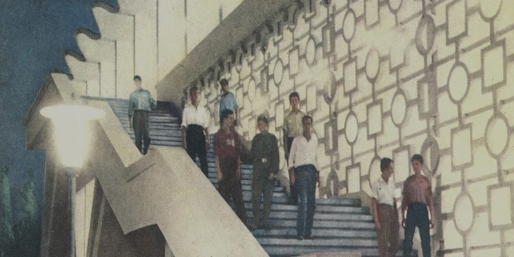 “Pallati i Sportit ‘Partizani’, u ndërtua për kampionatin e volejbollit të ushtrive të vëndeve mike, në ’63-in, por gjeneral Petrit Dume…”/ Historia e panjohur e ish-hangarit të avionëve italian