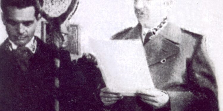 “Ndonëse ai nuk e pranoi akuzën dhe megjithëse tre dëshmitarët: Kaliopi Prifti, Nuçi Naumi dhe Ilia Gjino, dëshmuan se Gjergj Bubanin e njihnin si…”/ Refleksionet mbi Gjyqin Special të 1945-ës