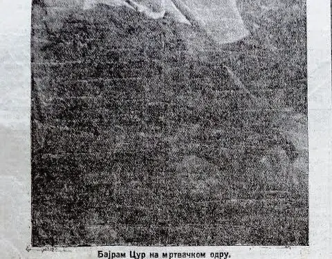 “Kjo ministri e konsideron detyrë morale, t’ju falënderojë për kujdesin që treguat në vrasjen e Bajram Currit dhe lus kurdoherë sukses e…”/ Zbulohet telegrami i qeverisë së Zogut, 1 prill 1925