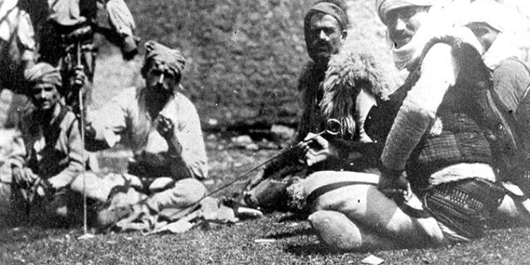 “Rreth Prishtinës, ka mbi 5 mijë të vrarë, fshatrave shqiptare ju vihet zjarri, banorët qëllohen për vdekje si minj dhe kjo gjueti njerëzish, thuhet me gëzim nga serbët…”/ Shkrimi i gazetarit danez, Fritz Magnussen