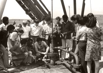 “Në Moskë u njoha me Ivettën, studente e akademisë baletit, bionde fytyrë ëmbël e, me një trup të bukur, të cilën pasi e çova në disa lokale dhe kinema, u kthyem tek konvikti…”/ Kujtimet e inxhinierit të naftës
