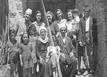 “The immigration and residence of members of the Jewish communities in ‘Greater Albania’ was banned by order of General Jacomoni, after…”/ Reflections of the Italian researcher