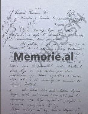 “Kur ne qanim në spitalin e Parisit për shokun Hysni Kapo, Feçori me Servet Backën, Fejzo Bijon e Llambi Ziçishtin, pinin raki dhe…”/ Letra e oficerit të Sigurimit për Hekuran Isain, në ’82-in