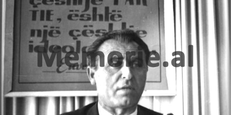 “Në kampin e Zejmenit, takuam shokun tonë, inxhinierin Niko Goxhobashi, i cili kishte tetë vite që ishte dënuar, pasi kishte thënë se; Pali Miska…”/ Kujtimet e Petraq Xhaçkës