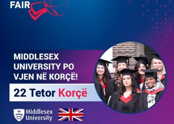 Panairi më i madh i edukimit jashtë vendit, hap dyert në Shqipëri, në Tiranë dhe në Korçë, në datat 21 dhe 22 tetor 2023