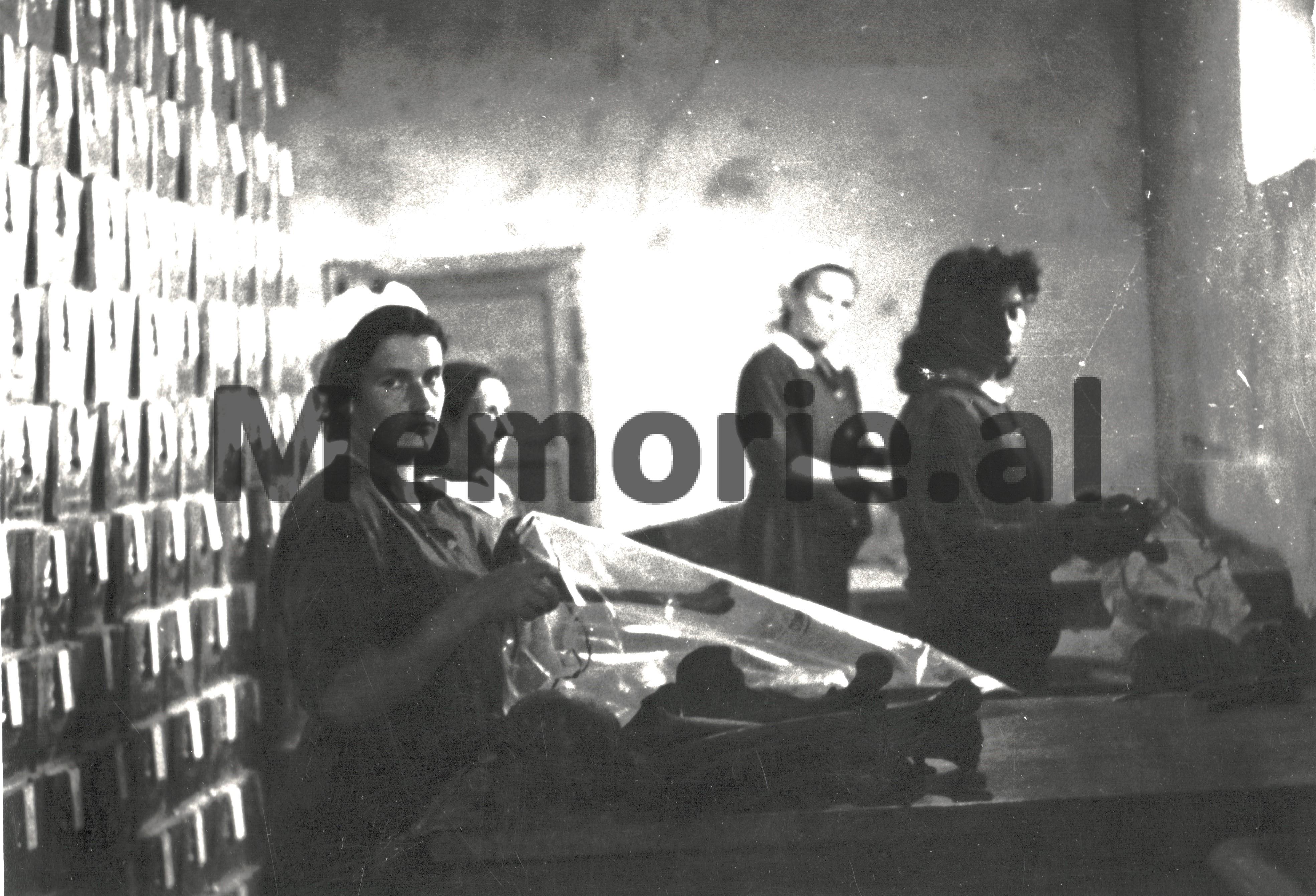 Italian Partisans Poverty “Senator of the Italian Communist Party, Umberto Terracini, describes ...