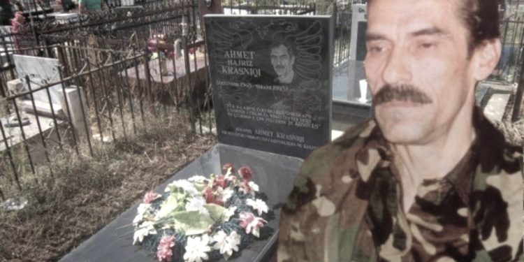 “Me rënien e diktaturës së Enver Hoxhës dhe pas luftës në Kroaci, Ahmeti Krasniqi shkoi në Shqipëri, ku kontaktoi në Elbasan me…”/ Misteri i vrasjes së ish-ministrit të Mbrojtjes së Kosovës