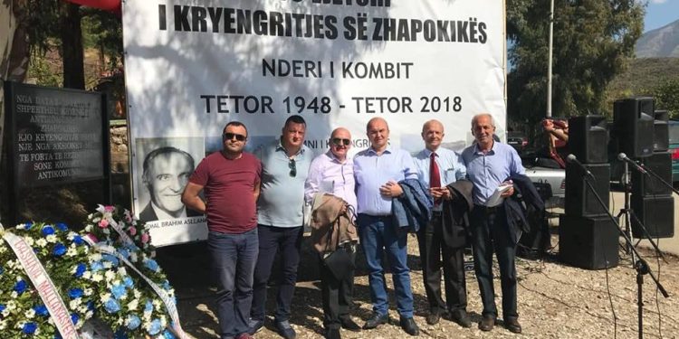 “Më 2 tetor 1948, çeta ra në përpjekje në Kamçisht, ku u vra toger Xhezo Makashi, shefi i Sigurimit të Tepelenës dhe më pas, ata u drejtuan nga Berati…”/ Historia e panjohur e kryengritjes së Zhapokikës