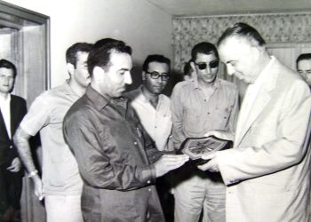 “Egjipti, nuk është në gjendje të sulmojë Izraelin dhe të çlirojë tokat e saj të pushtuara, për të mos thënë, për t’i ardhur në ndihmë popullit palestinez…”/ Ditari politik i Enver Hoxhës, nëntor 1970