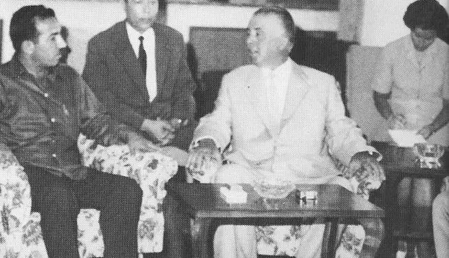 “Dje, i dhashë urdhër Shtatmadhorisë, të jetë në gatishmëri të plotë në bregdet, pasi ambasadori egjiptian, na tha se sovjetikët, do ankorohen në portet…”/ Ditari politik i Enver Hoxhës, maj-qershor 1967