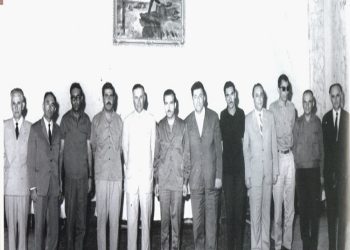 “Nën akuzat se Arafati ka tradhtuar revolucionin dhe ka uzurpuar Organizatën për Çlirimin e Palestinës, Abu Mousa kërkon dorëheqjen e tij……”/ Ditari politik i Enver Hoxhës