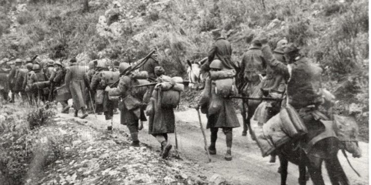 “Në një informatë në Lugotenenza, thuhet se gjoja unë, nuk kam luftuar mirë gjatë kohës si komandant i Batalionit II-të, të Vullnetarëve çamë, në Çamëri…”/ Letra e panjohur e major Skënder Çamit